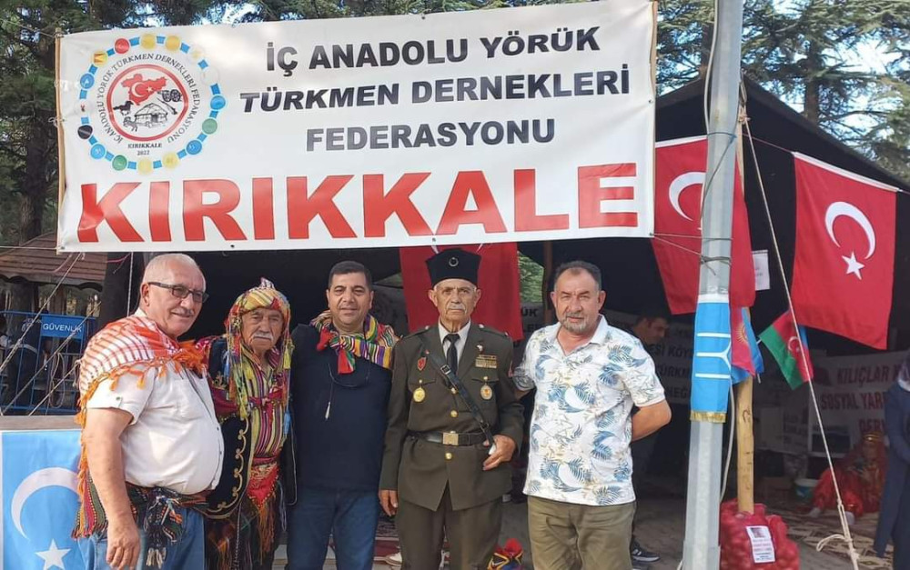 Söğüt'te Coşkuyla Kutlanan 742. Ertuğrul Gazi Anma ve Yörük Türkmen Gelenekleri