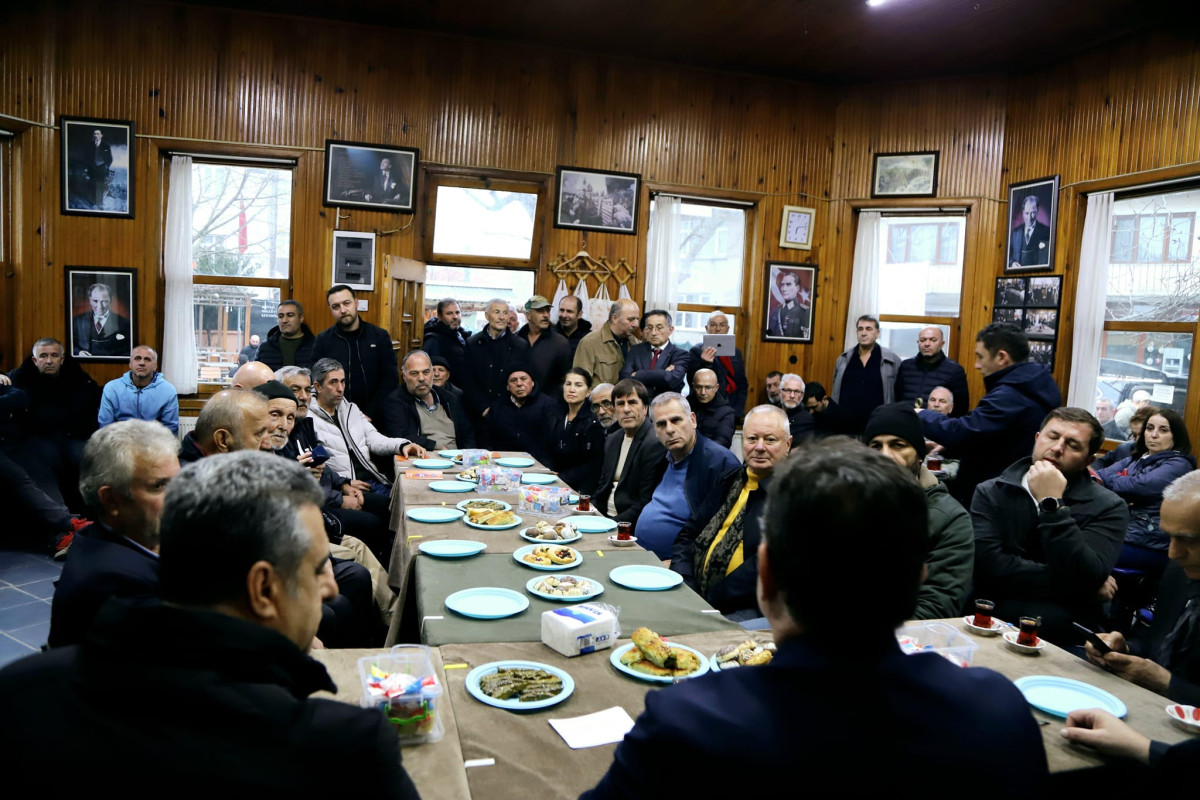 Sokakların Adayı: Aksu, Komşularıyla Birlikte Sarıyer'i Yönetecek Sokakların Adayı: Aksu, Komşularıyla Birlikte Sarıyer'i Yönetecek