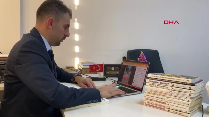 TikTok, Çocukların Cinsel Kimliğini Etkiliyor TikTok, Çocukların Cinsel Kimliğini Etkiliyor