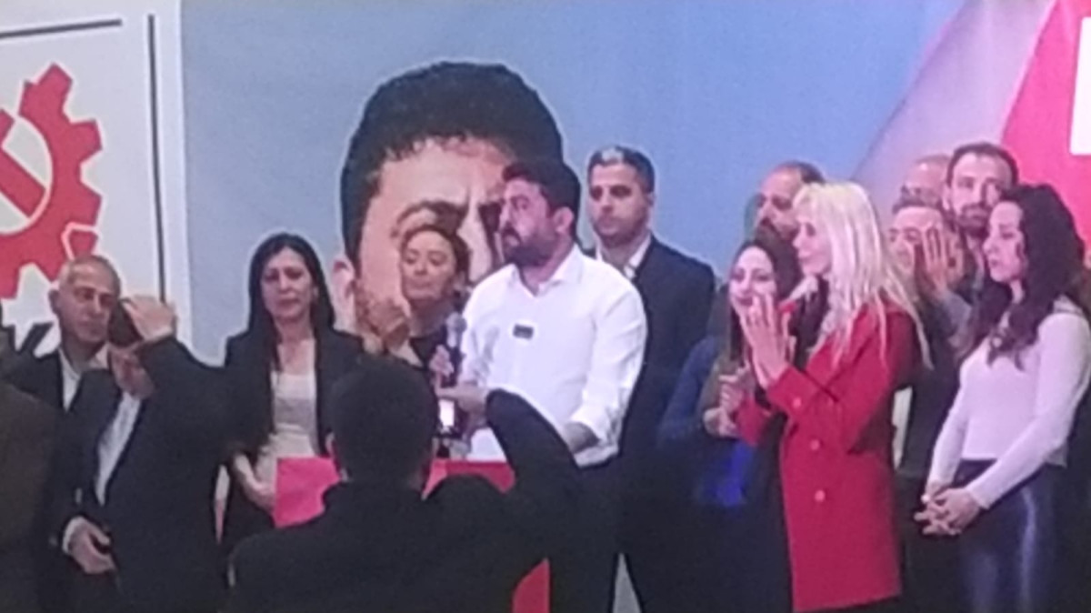 "TKP'nin Defne Belediye Başkan Adayı: Mafya Düzenine Karşı Mücadele İçin Söz Verdi!"