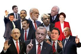 Türkiye'deki Siyasi Partilerin Yönetimlerinde Liderlerin Koltuk Sevdası ve Lider Kalmalıyım Dirençlerinin Tarihçesi ve Etkileri