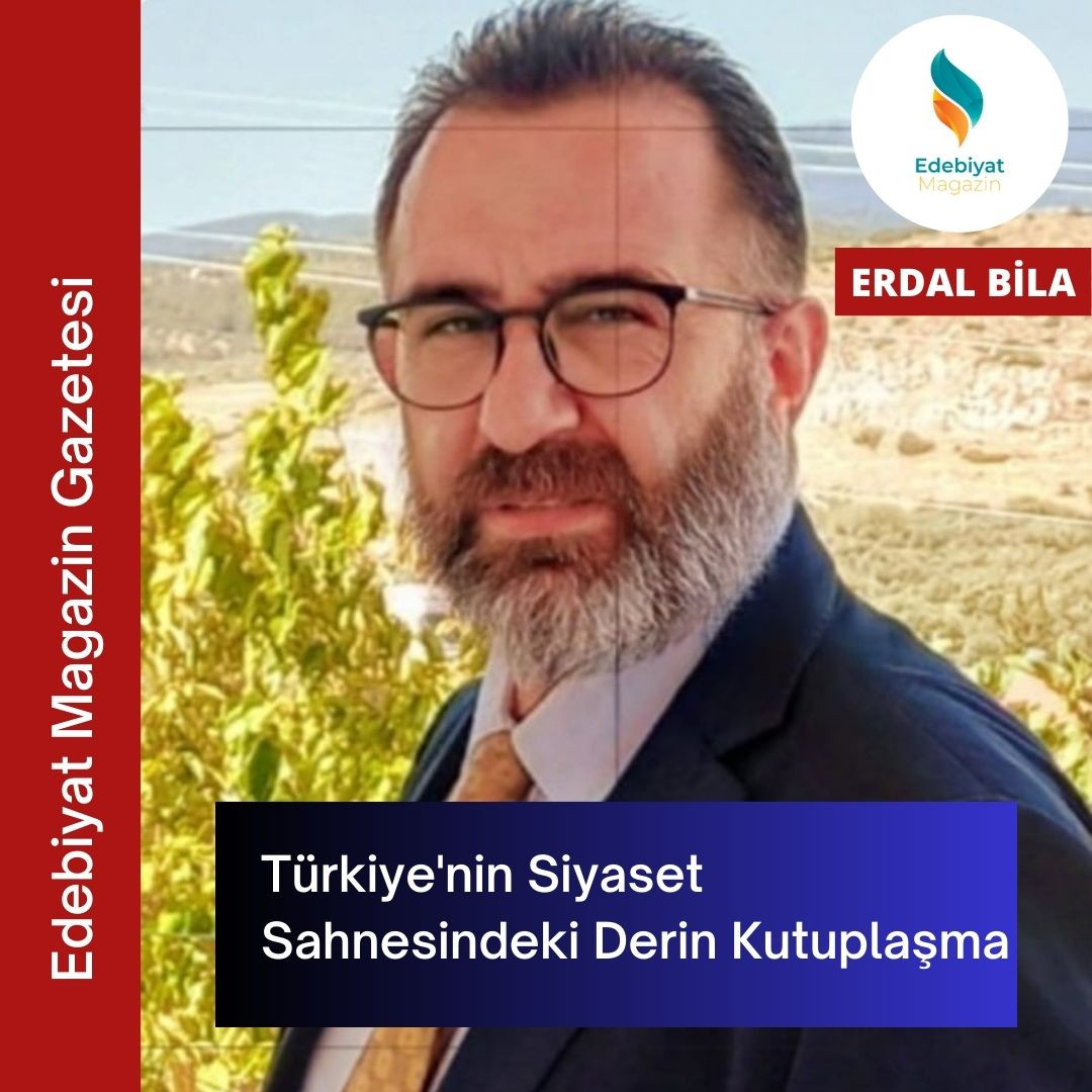 Türkiye'nin Siyaset Sahnesindeki Derin Kutuplaşma Türkiye'nin Siyaset Sahnesindeki Derin Kutuplaşma