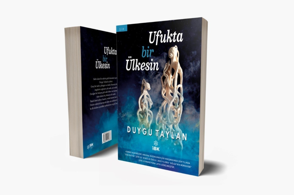 UFUKTA BİR ÜLKESİN