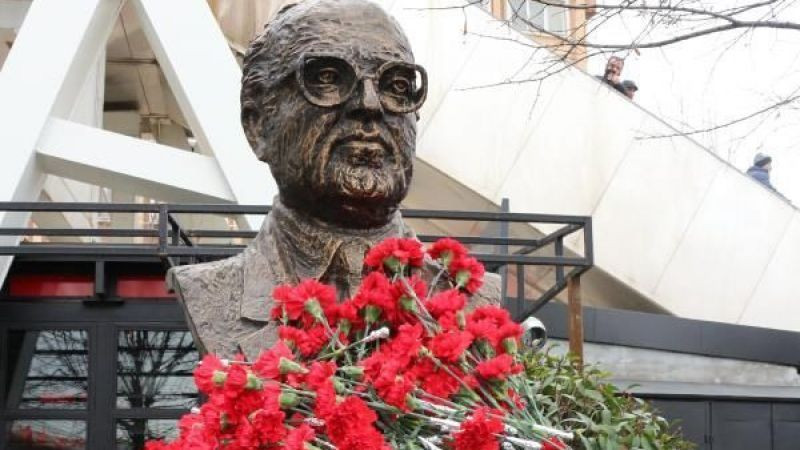 Uğur Mumcu, ölümünün 31'inci yılında anılacak Uğur Mumcu, ölümünün 31'inci yılında anılacak