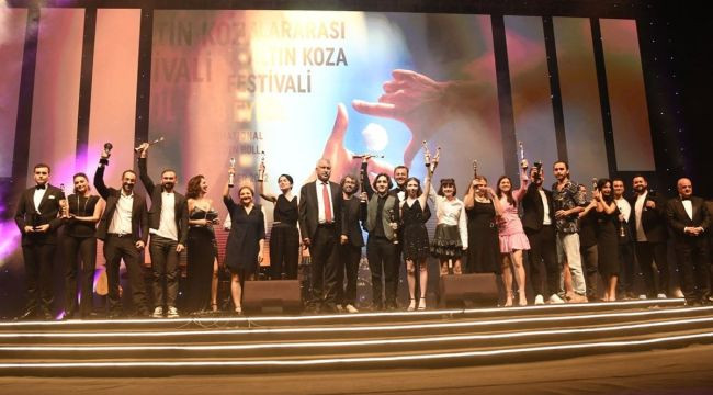 Uluslararası Altın Koza Film Festivali'nin Finalistleri Belli Oldu Uluslararası Altın Koza Film Festivali'nin Finalistleri Belli Oldu