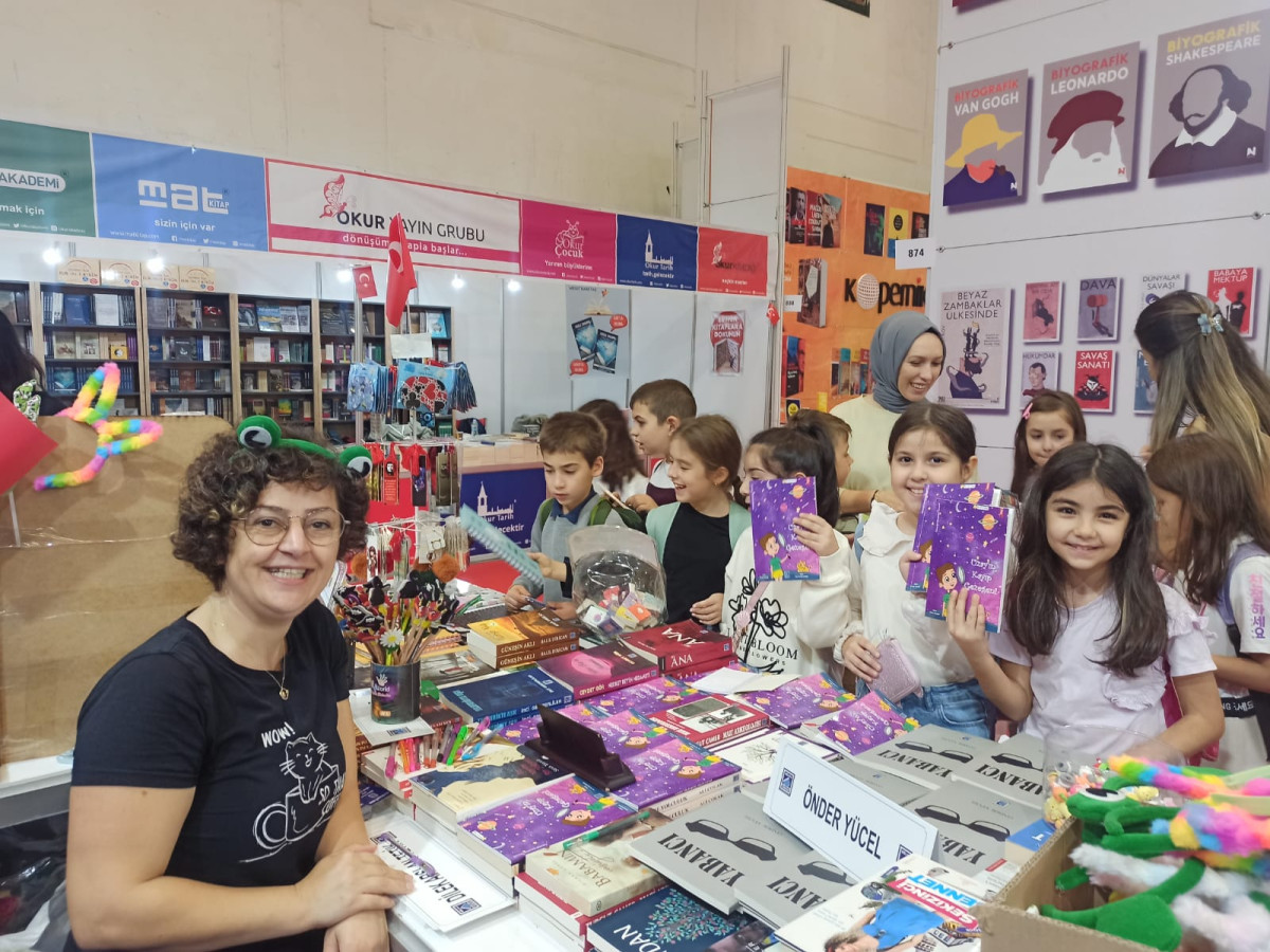 UZAY’IN KAYIP GEZEGENİ 2. BASKISI İLE OKUYUCULARINI KARŞILADI UZAY’IN KAYIP GEZEGENİ 2. BASKISI İLE OKUYUCULARINI KARŞILADI