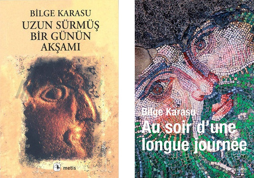 “Uzun Sürmüş Bir Günün Akşamı” Fransızcada