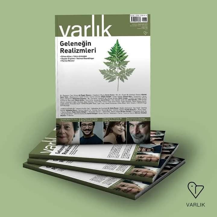 VARLIK DERGİSİNDEN ÇAĞRI VAR!