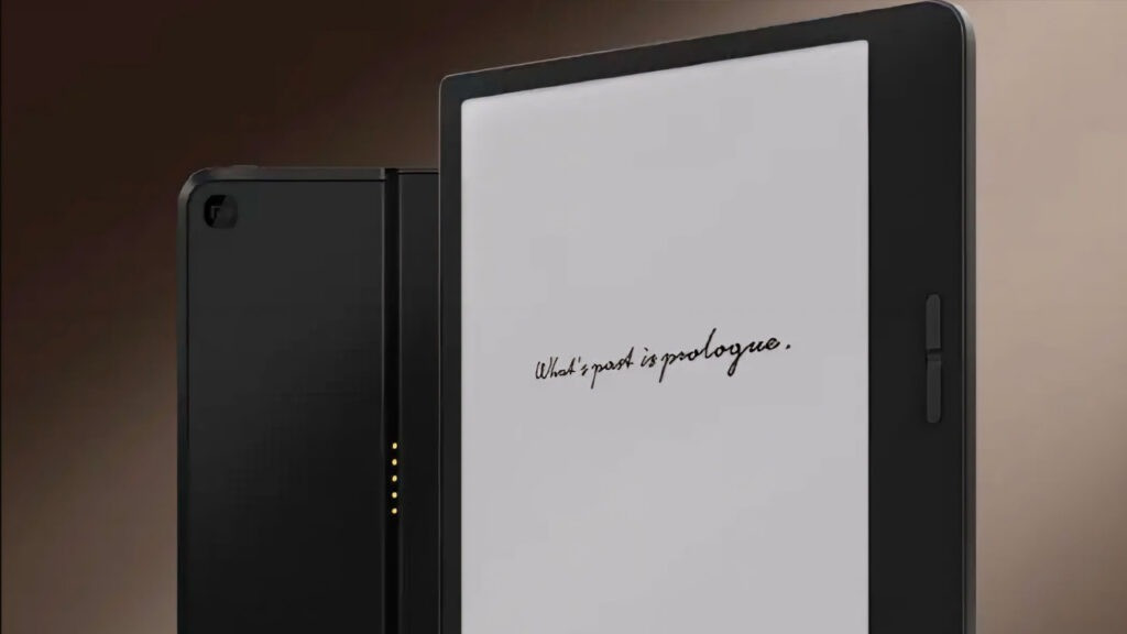 Xiaomi, 2 Ay Pil Ömrü Sunan Yeni E-Kitap Okuyucusunu Tanıttı Xiaomi, 2 Ay Pil Ömrü Sunan Yeni E-Kitap Okuyucusunu Tanıttı