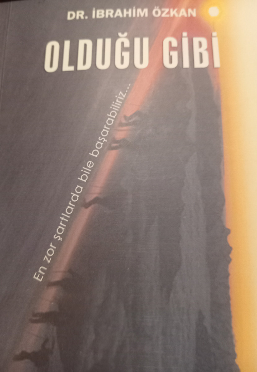 Yeni Kitap Duyurusu