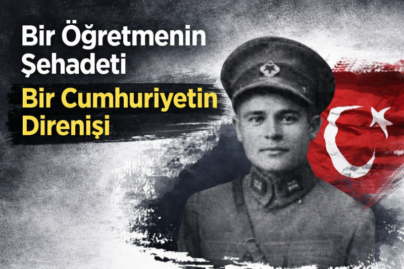 Bir Öğretmenin Şehadeti, Bir Cumhuriyetin Direnişi