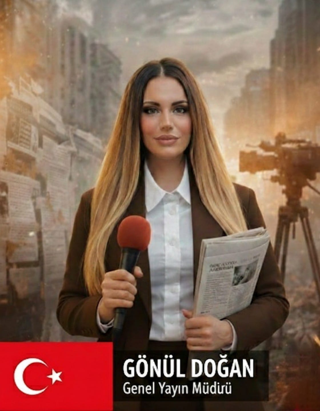 Gönül Doğan