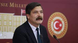 Erkan Baş'ın TBMM Basın Toplantısı